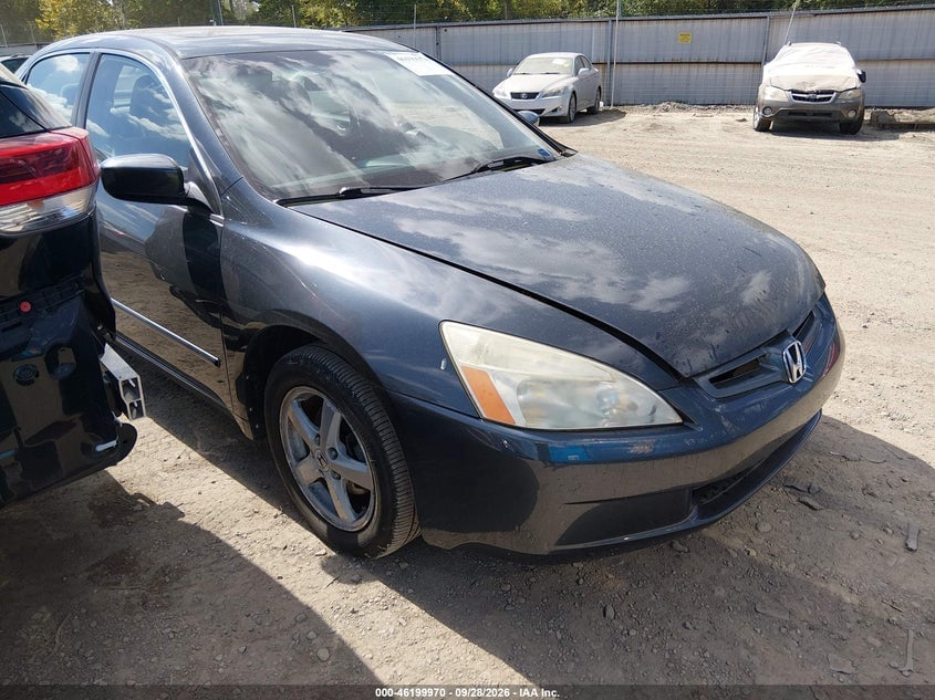2003 HONDA ACCORD 2.4 EX | 1HGCM56693A065617 | UPCARS