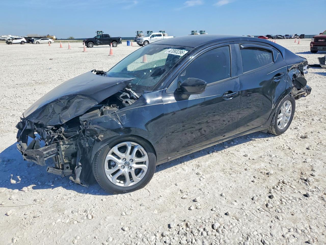 2016 SCION IA BASE | 3MYDLBZV7GY138672 | UPCARS
