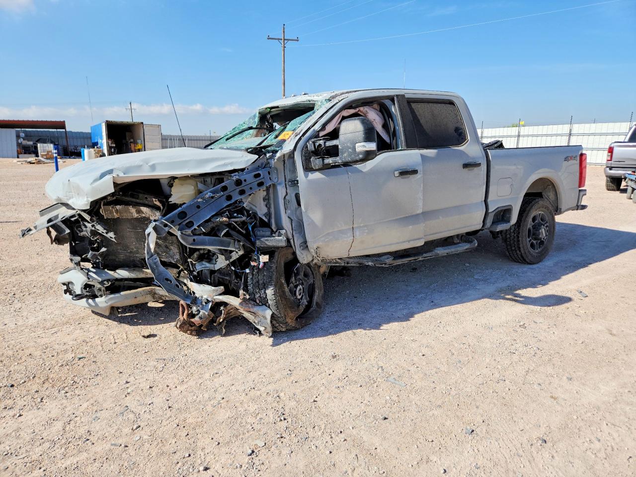 2026 FORD F250 SUPER DUTY | 1FT7W2BN6TEC63960 | UPCARS