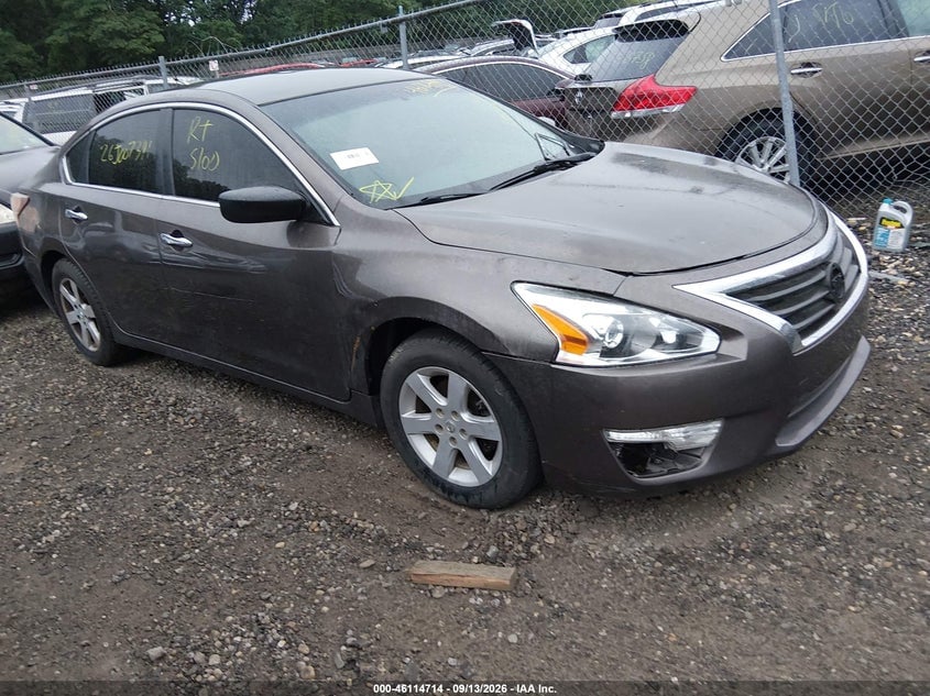 2013 NISSAN ALTIMA 2.5 S | 1N4AL3AP4DC108740 | UPCARS