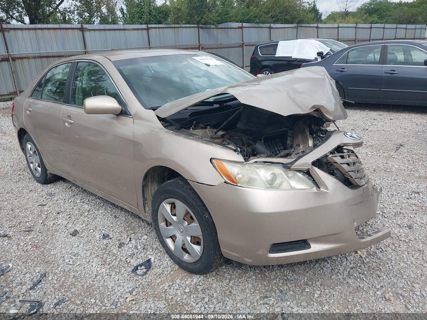 2009 TOYOTA CAMRY LE | 4T4BE46K09R092227 | UPCARS