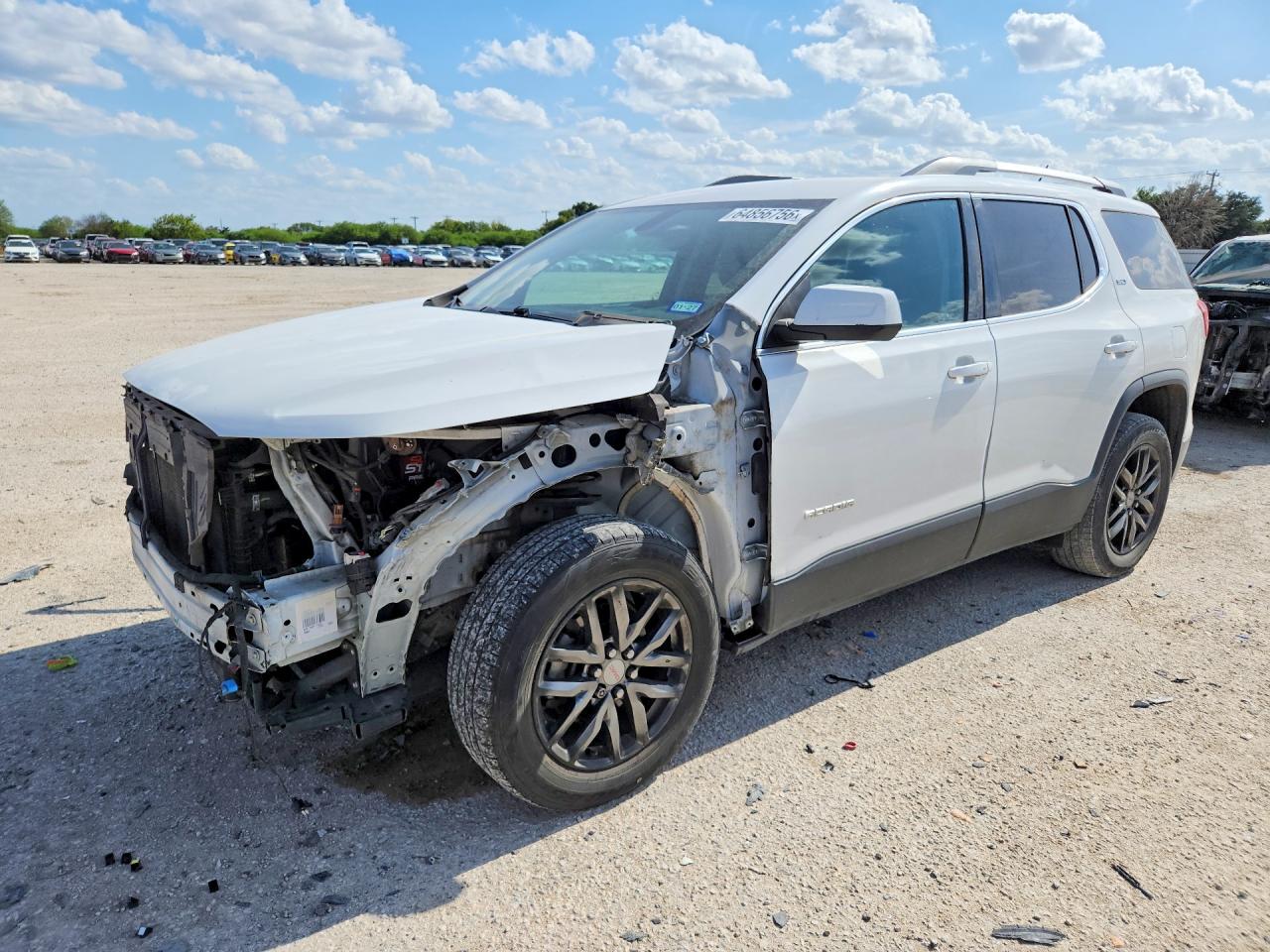 2017 GMC ACADIA SLT-1 | 1GKKNMLSXHZ201835 | UPCARS