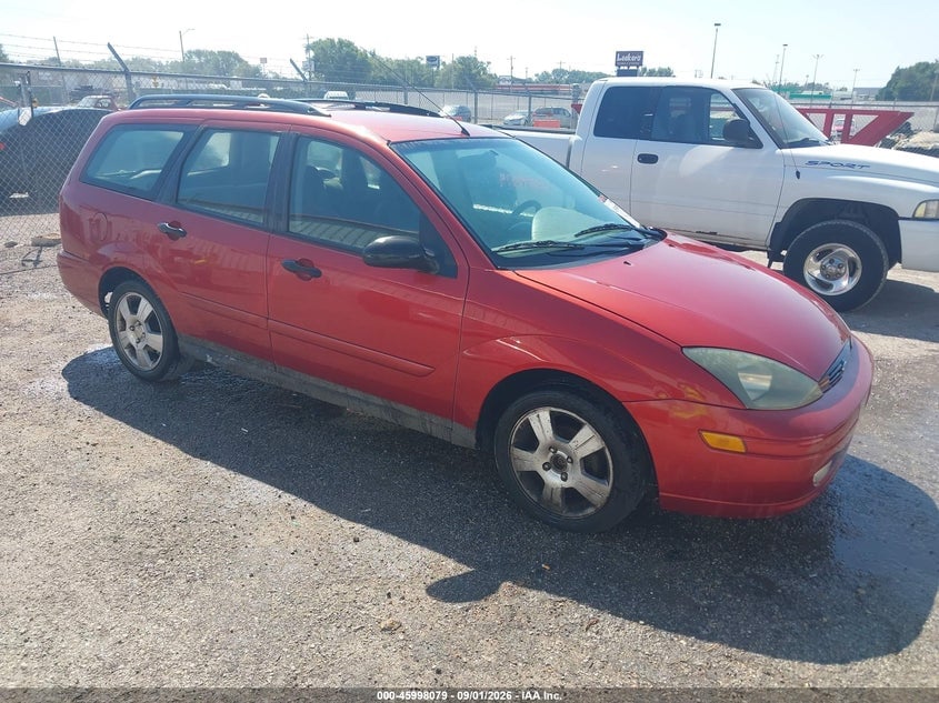 2003 FORD FOCU SE/ZTW | 1FAFP36373W311795 | UPCARS