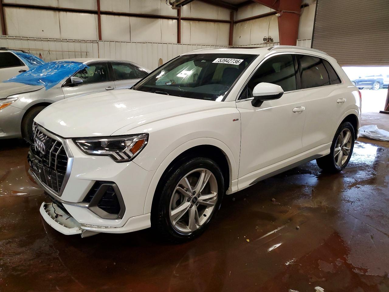 2022 AUDI Q3 PREMIUM PLUS S LINE 45 | WA1EECF36N1148286 | UPCARS