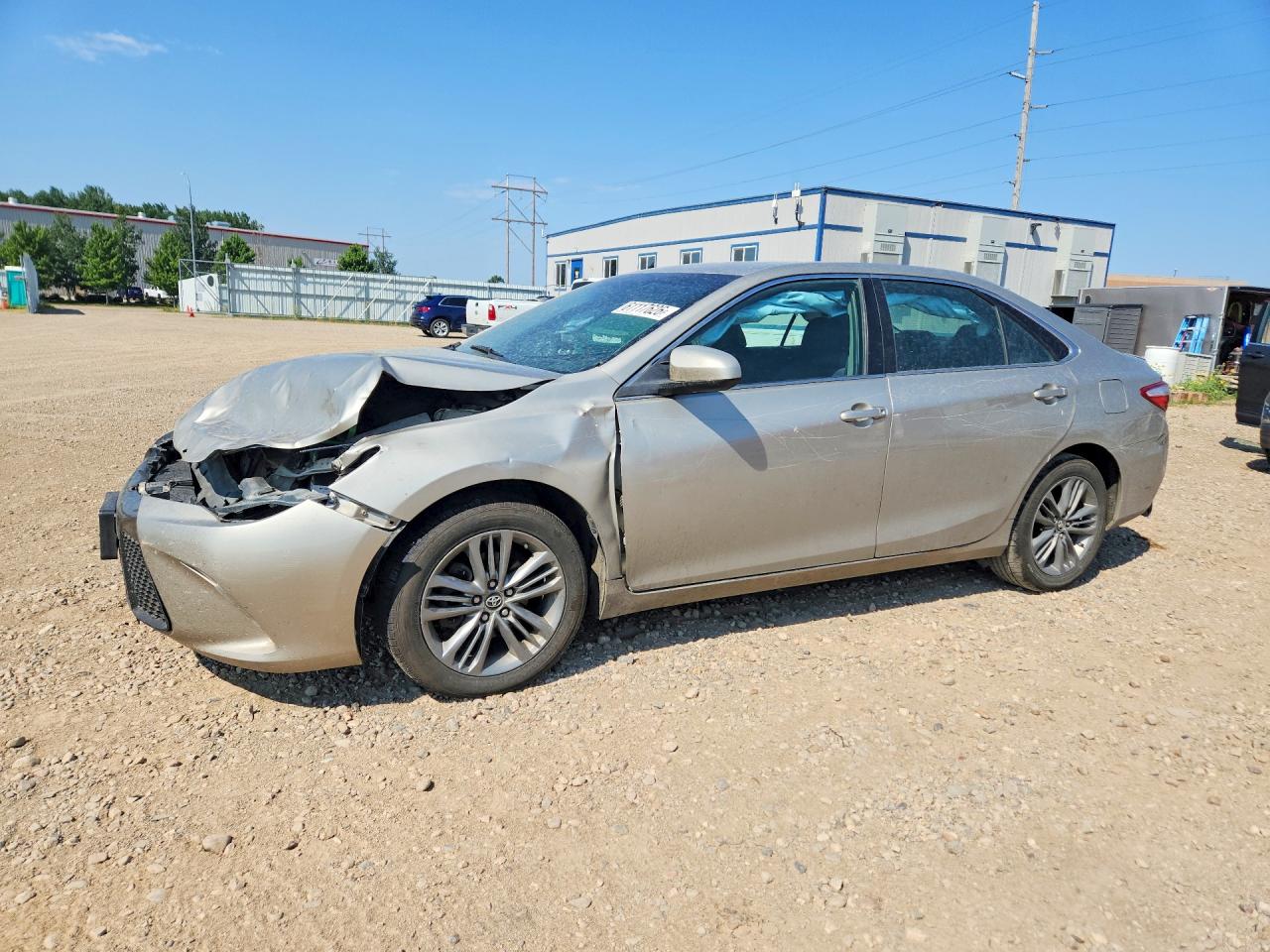 2016 TOYOTA CAMRY SE | 4T1BF1FK2GU587595 | UPCARS
