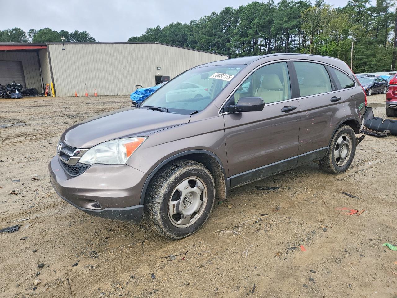 2010 HONDA CRV LX | 5J6RE4H39AL088846 | UPCARS