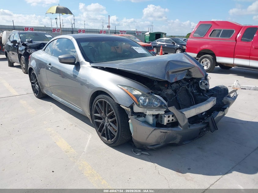 2011 INFINITI G37 | JN1CV6FE1BM953934 | UPCARS