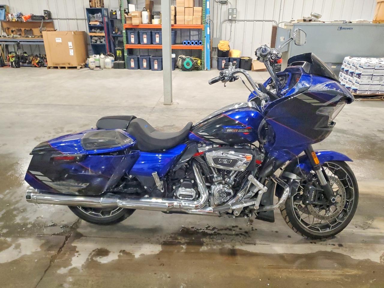 2025 HARLEY-DAVIDSON FLSE | 1HD1TC614SB957220 | UPCARS