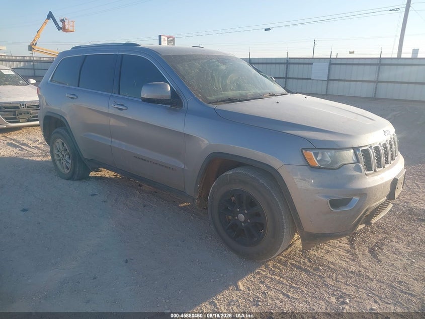 2020 JEEP GRAND CHEROKEE LAREDO E 4X2 | 1C4RJEAG3LC278357 | UPCARS