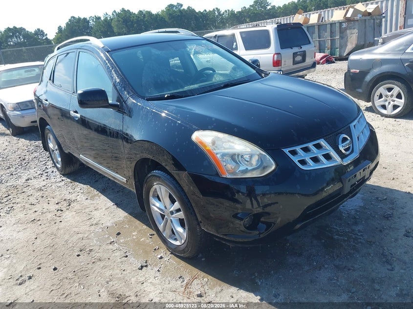 2012 NISSAN ROGUE SV | JN8AS5MV7CW700363 | UPCARS