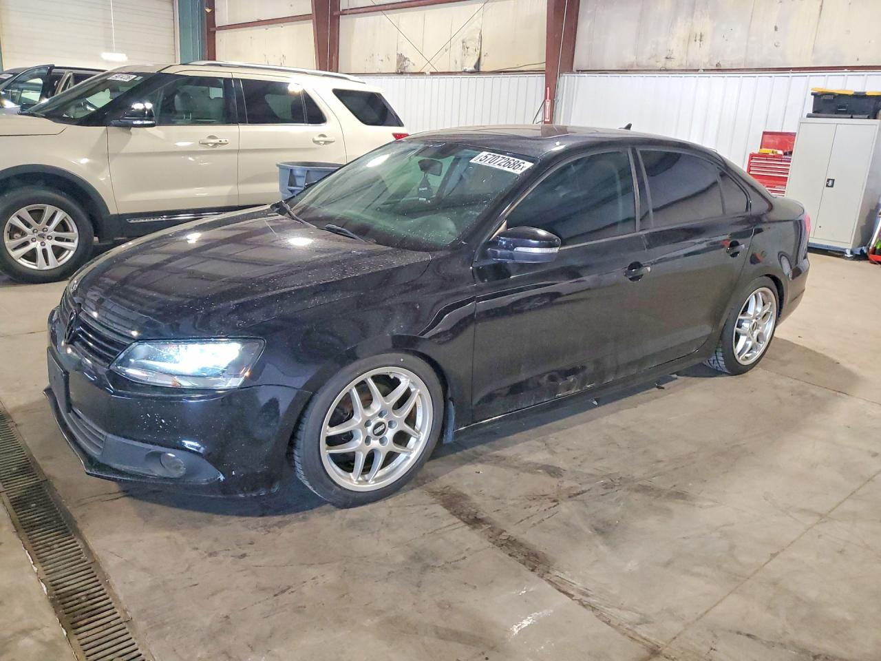 2011 VOLKSWAGEN JETTA TDI | 3VW3L7AJ4BM112995 | UPCARS