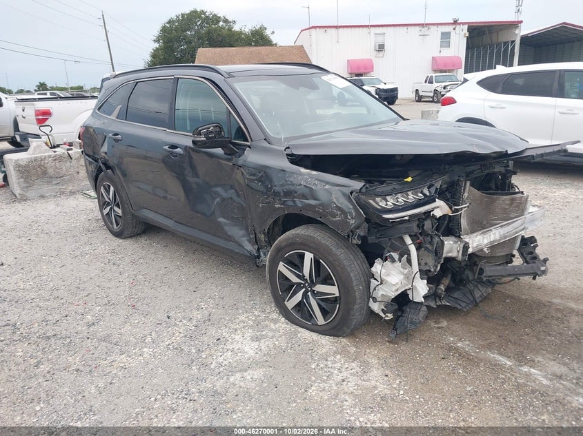 2021 KIA SORENTO S | 5XYRL4LC1MG004179 | UPCARS