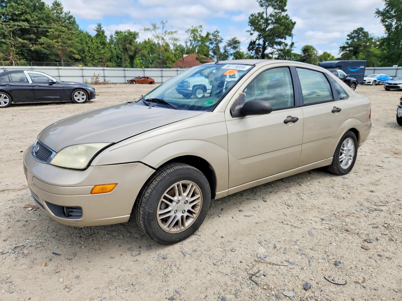 2006 FORD FOCUS ZX4 | 1FAFP34N16W127848 | UPCARS