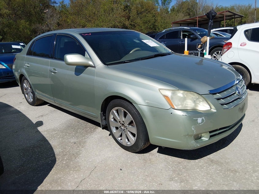 2006 TOYOTA AVALON XLS | 4T1BK36B86U104097 | UPCARS
