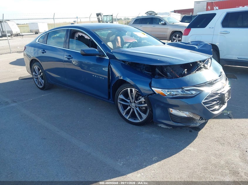 2024 CHEVROLET MALIBU FWD 2LT | 1G1ZE5STXRF207737 | UPCARS