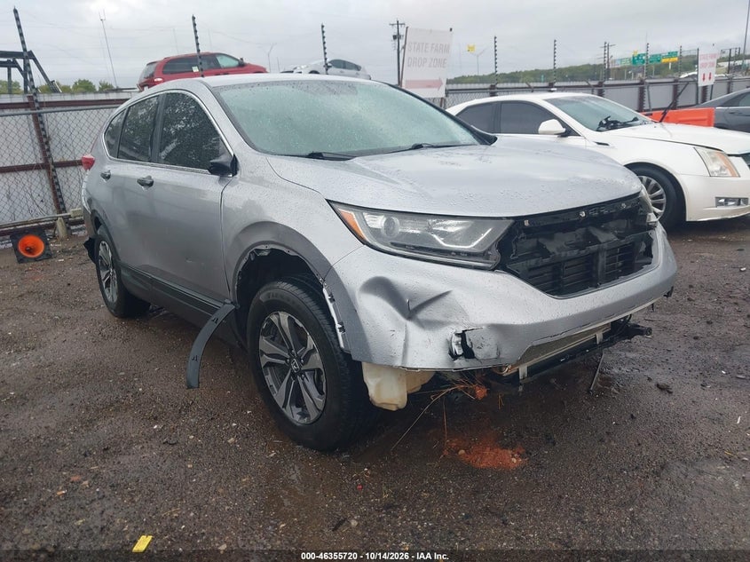 2018 HONDA CR-V LX | 2HKRW6H32JH209896 | UPCARS
