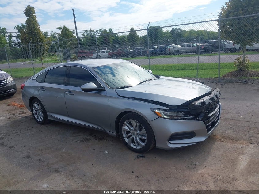 2020 HONDA ACCORD LX | 1HGCV1F10LA103973 | UPCARS