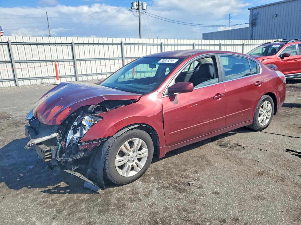 2012 NISSAN ALTIMA 2.5 | 1N4AL2APXCN471640 | UPCARS
