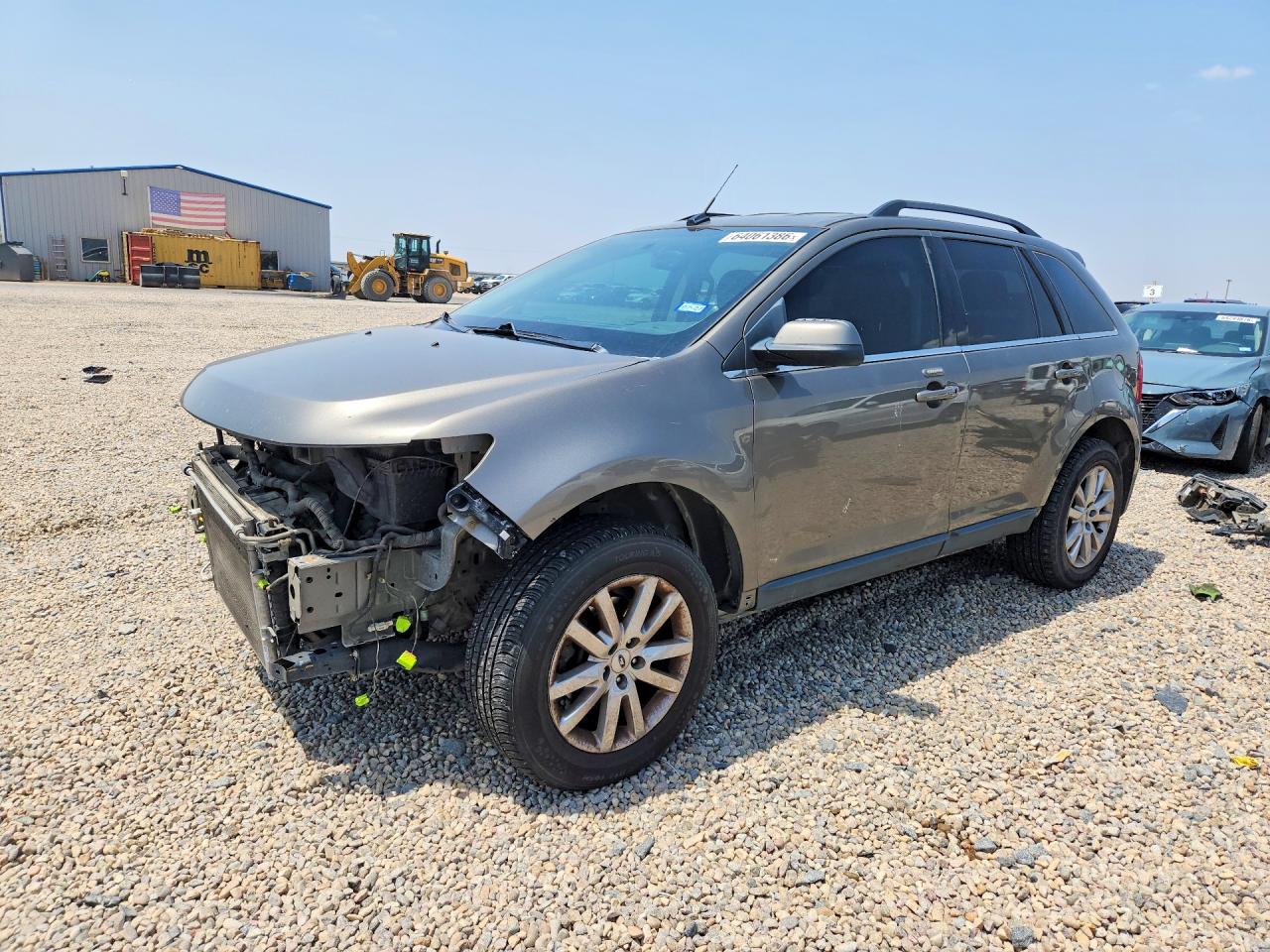 2013 FORD EDGE LIMITED | 2FMDK4KC5DBA45316 | UPCARS