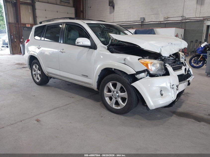 2009 TOYOTA RAV4 LIMITED V6 | JTMBK31V395081171 | UPCARS