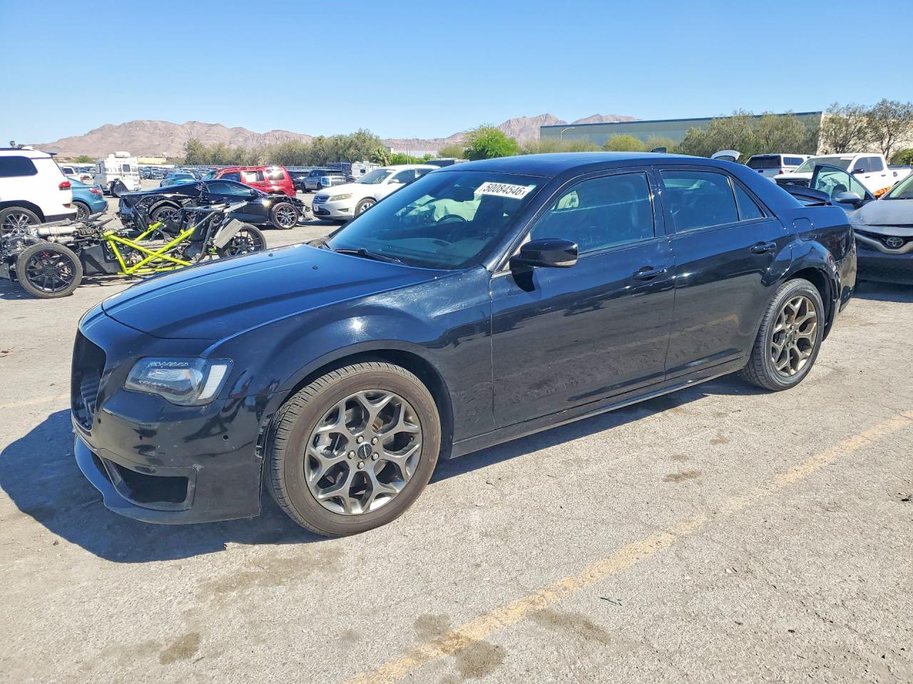 2017 CHRYSLER 300 S | 2C3CCAGGXHH648082 | UPCARS