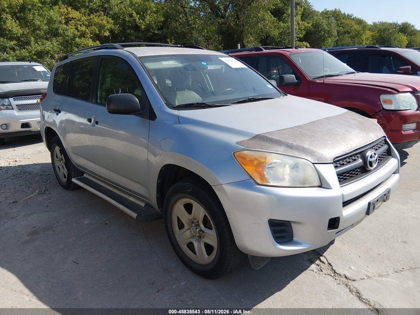 2011 TOYOTA RAV4 | 2T3ZF4DV6BW088084 | UPCARS