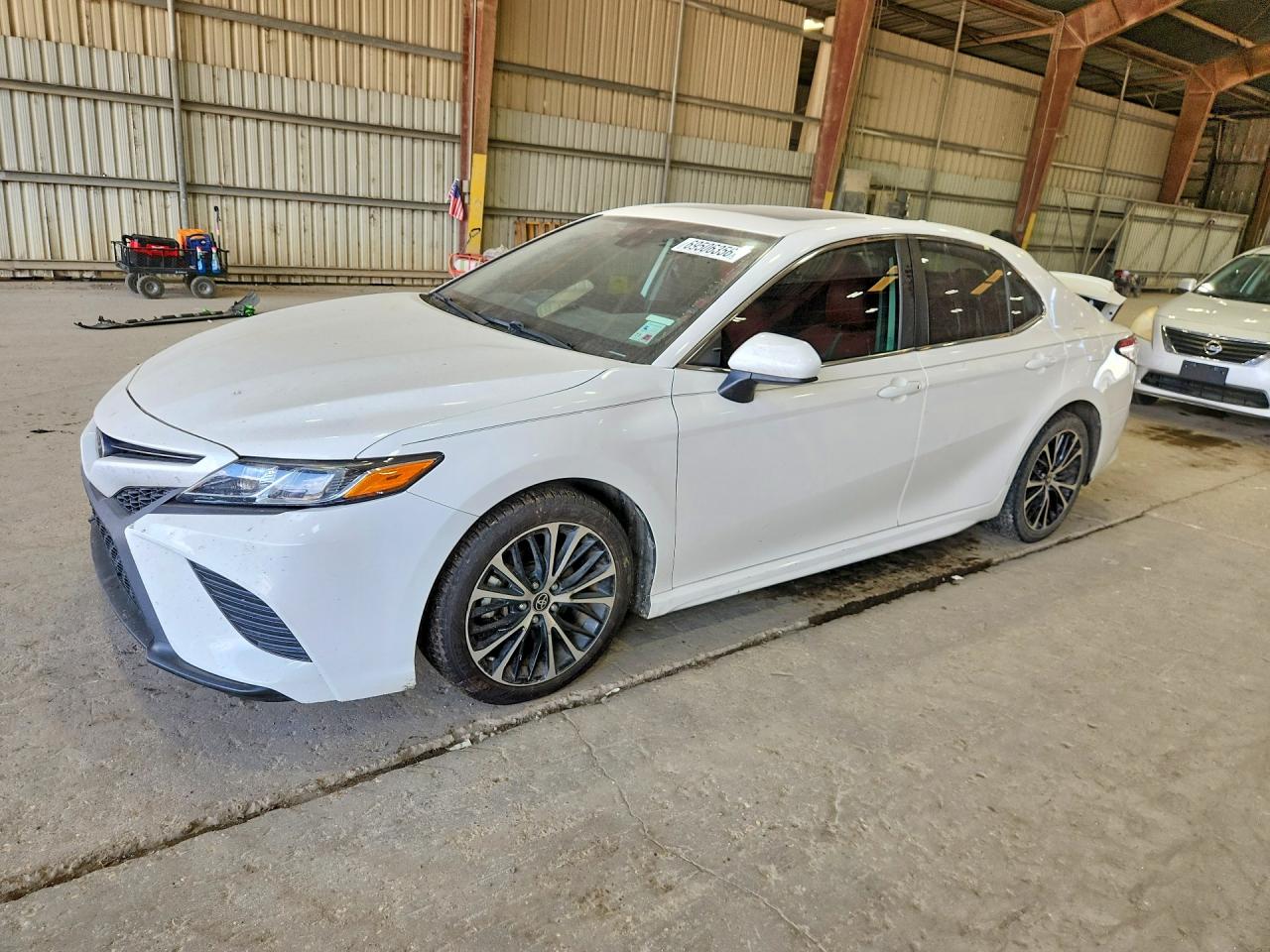 2020 TOYOTA CAMRY SE | 4T1G11AKXLU378885 | UPCARS