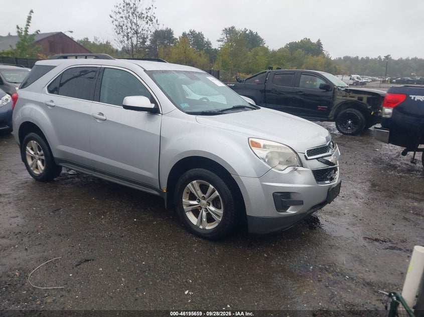 2012 CHEVROLET EQUINOX 1LT | 2GNFLEEK9C6387336 | UPCARS