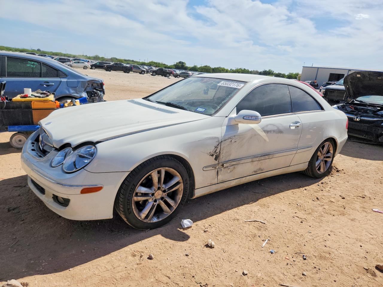 2009 MERCEDES-BENZ CLK-CLASS 350 | WDBTJ56H99F259521 | UPCARS