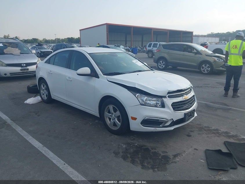 2016 CHEVROLET CRUZE LIMITED 1LT AUTO | 1G1PE5SB7G7128547 | UPCARS