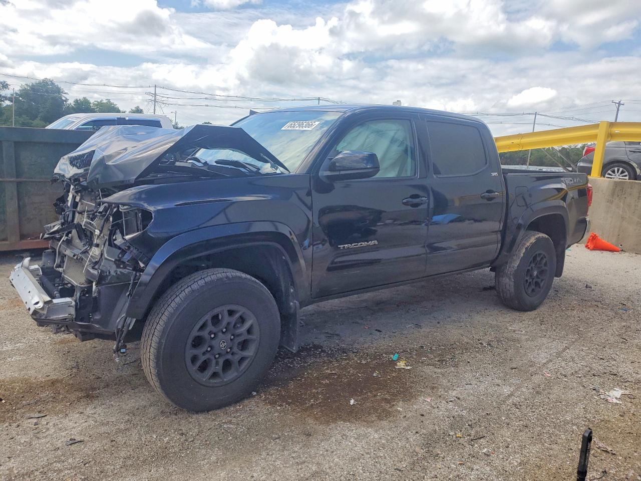 2020 TOYOTA TACOMA SR5 V6 | 3TMCZ5AN5LM303125 | UPCARS