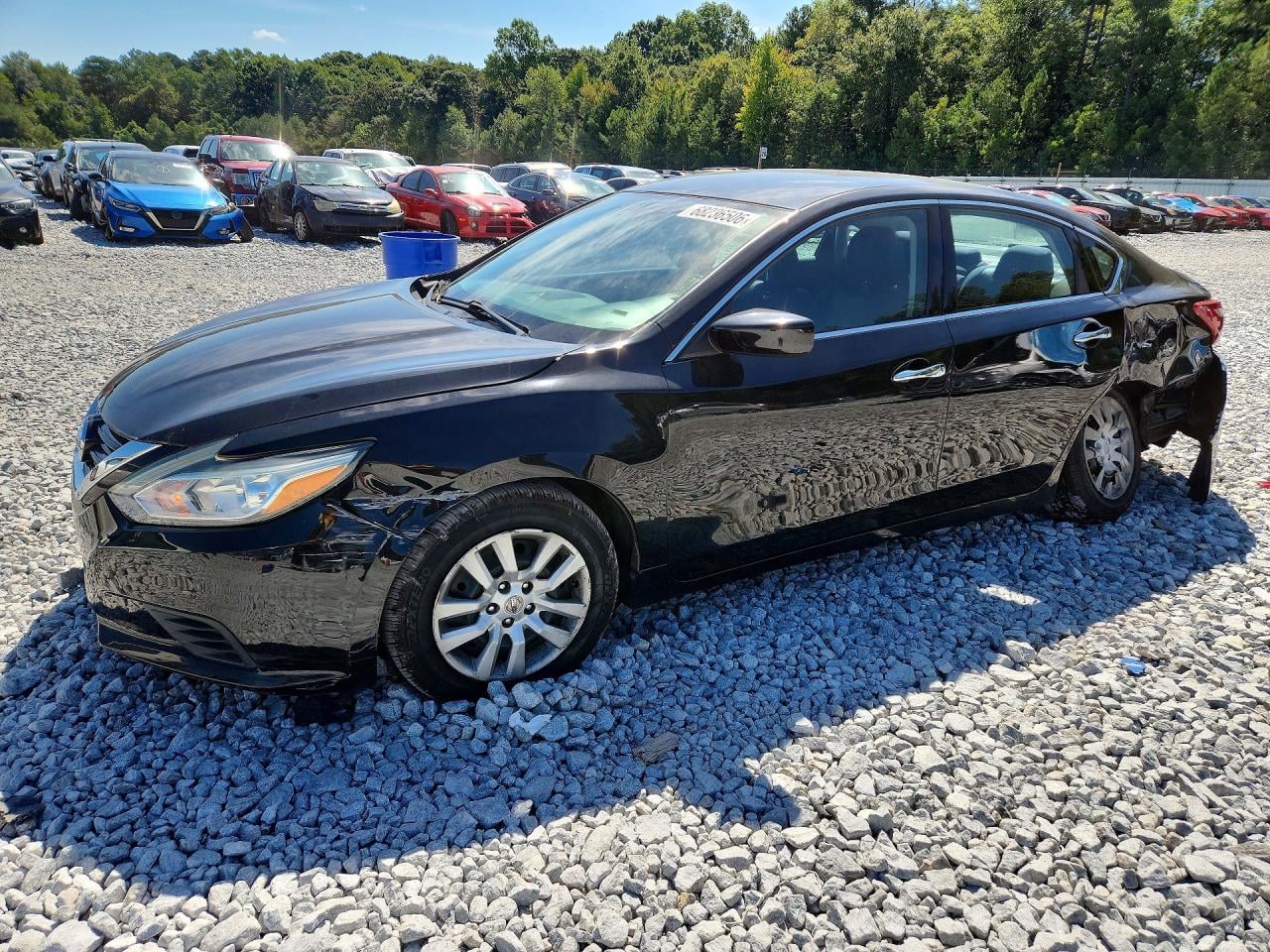 2018 NISSAN ALTIMA 2.5 S | 1N4AL3AP4JC184356 | UPCARS