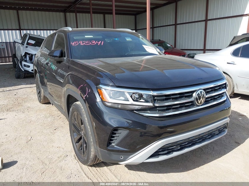 2023 VOLKSWAGEN ATLAS CROSS SPORT 3.6L V6 SE W/TECHNOLOGY | 1V2JE2CA4PC228340 | UPCARS
