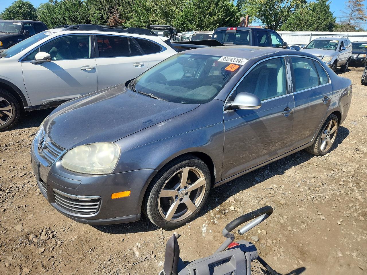 2009 VOLKSWAGEN JETTA SE | 3VWRZ71K89M036080 | UPCARS