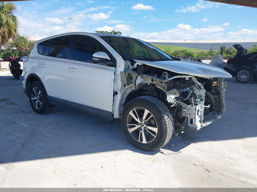 2016 TOYOTA RAV4 XLE | 2T3RFREV1GW483535 | UPCARS