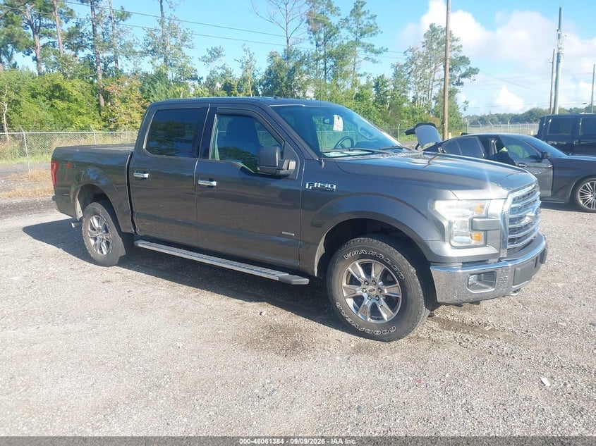 2015 FORD F-150 XLT | 1FTEW1EG6FKF11306 | UPCARS