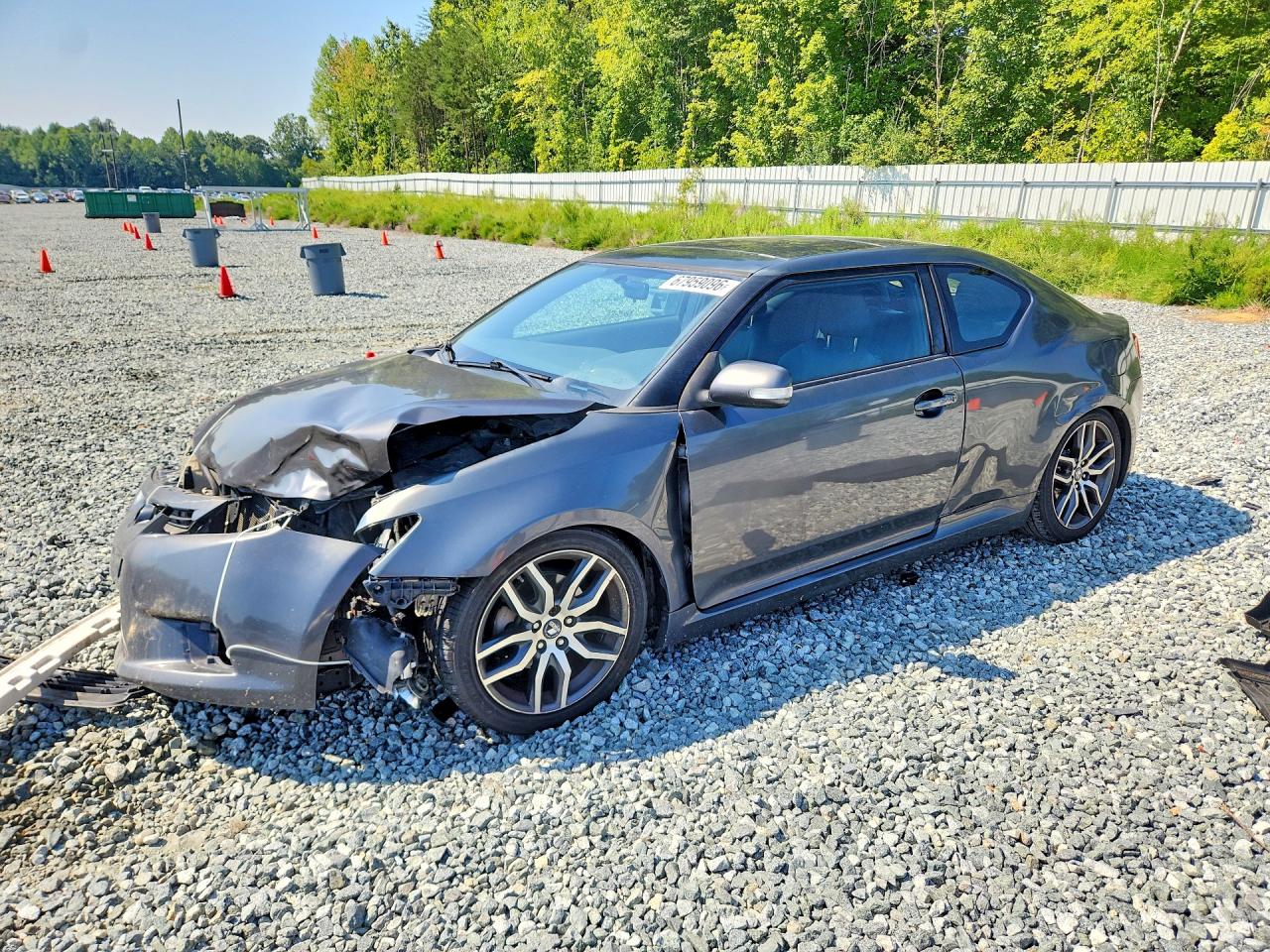 2012 SCION TC BASE | JTKJF5C78C3036698 | UPCARS
