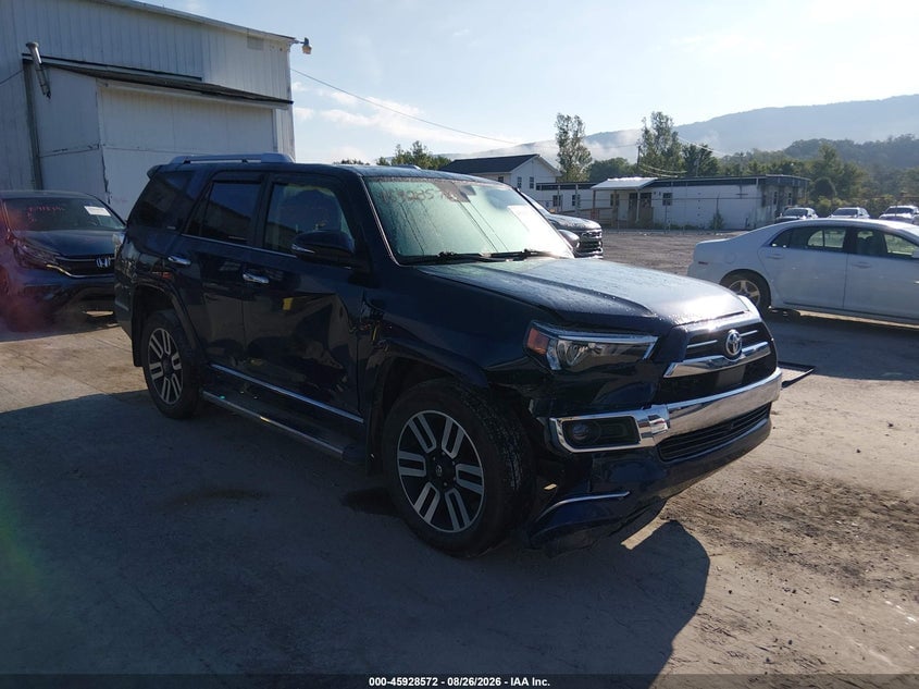 2024 TOYOTA 4RUNNER LIMITED | JTEKU5JR4R6300928 | UPCARS