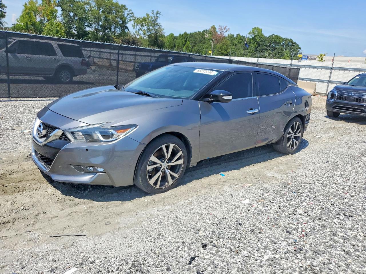 2017 NISSAN MAXIMA 3.5 SV | 1N4AA6AP9HC387860 | UPCARS