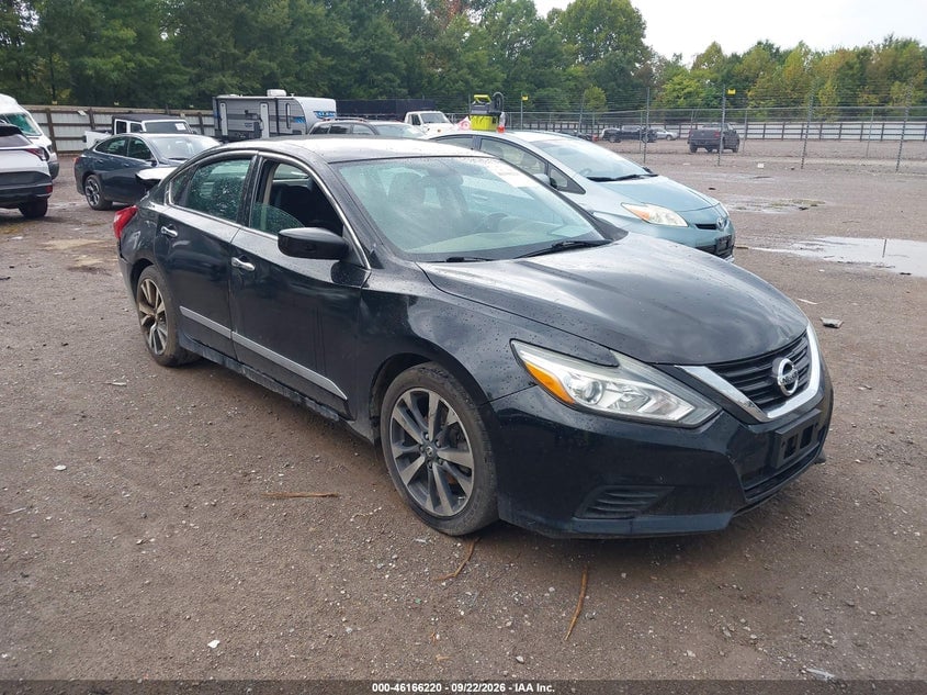 2017 NISSAN ALTIMA 2.5 S | 1N4AL3AP4HN355587 | UPCARS