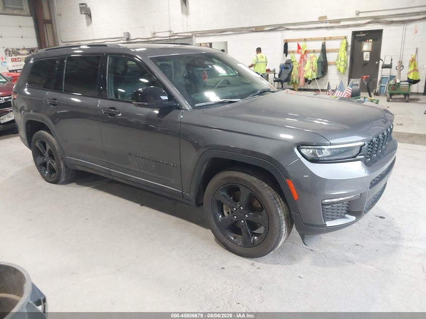 2024 JEEP GRAND CHEROKEE LIMITED 4X4 | 1C4RJKBG2R8577962 | UPCARS