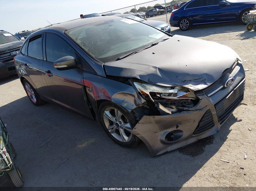 2014 FORD FOCU SE | 1FADP3F21EL148886 | UPCARS
