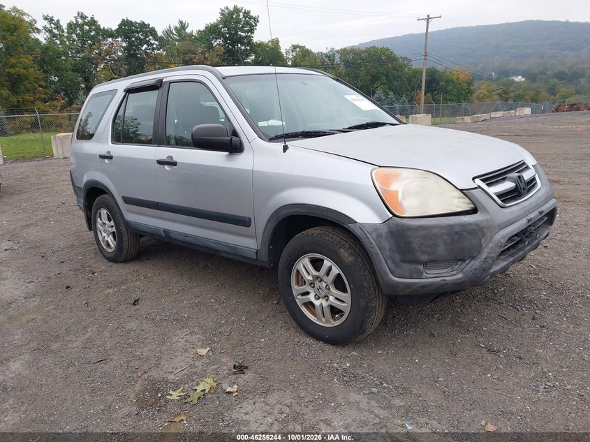 2003 HONDA CR-V LX | SHSRD784X3U121144 | UPCARS