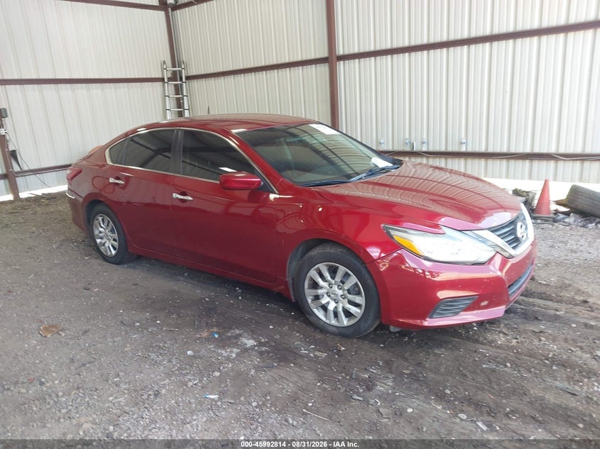 2018 NISSAN ALTIMA 2.5 S | 1N4AL3AP2JC267249 | UPCARS