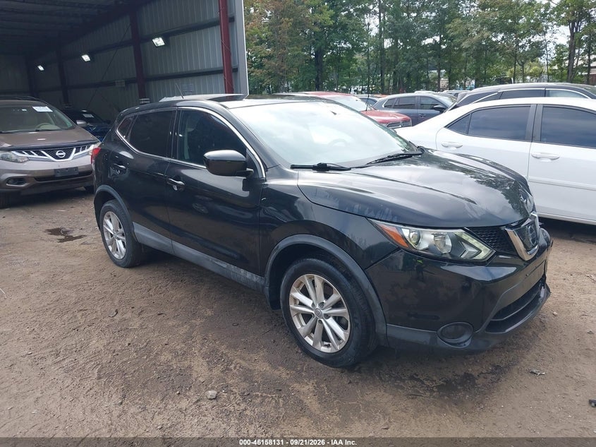 2018 NISSAN ROGUE SPORT S | JN1BJ1CR9JW601124 | UPCARS