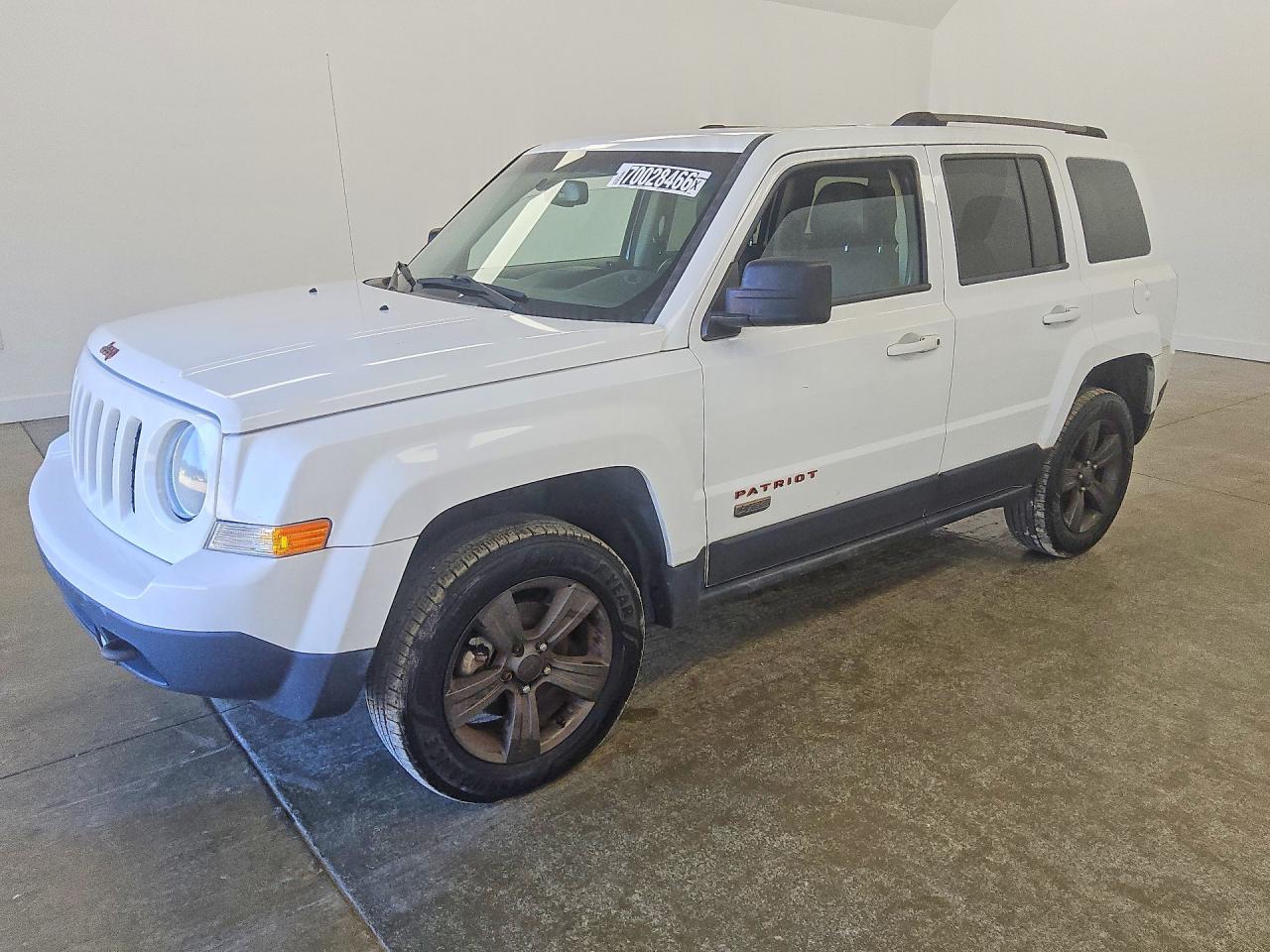 2017 JEEP PATRIOT SPORT | 1C4NJRBB6HD112604 | UPCARS