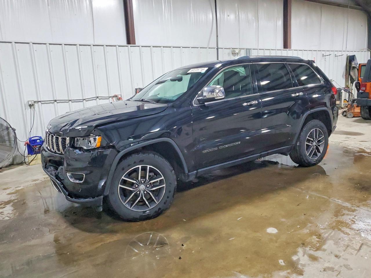 2018 JEEP CHEROKEE LIMITED | 1C4RJFBG1JC167646 | UPCARS