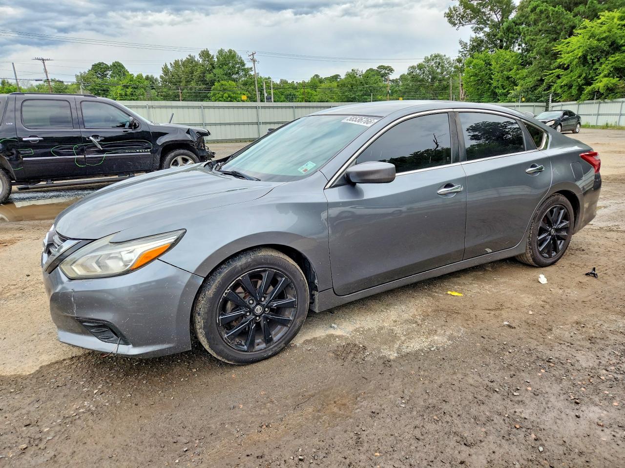 2018 NISSAN ALTIMA 2.5 SV | 1N4AL3AP7JC248261 | UPCARS