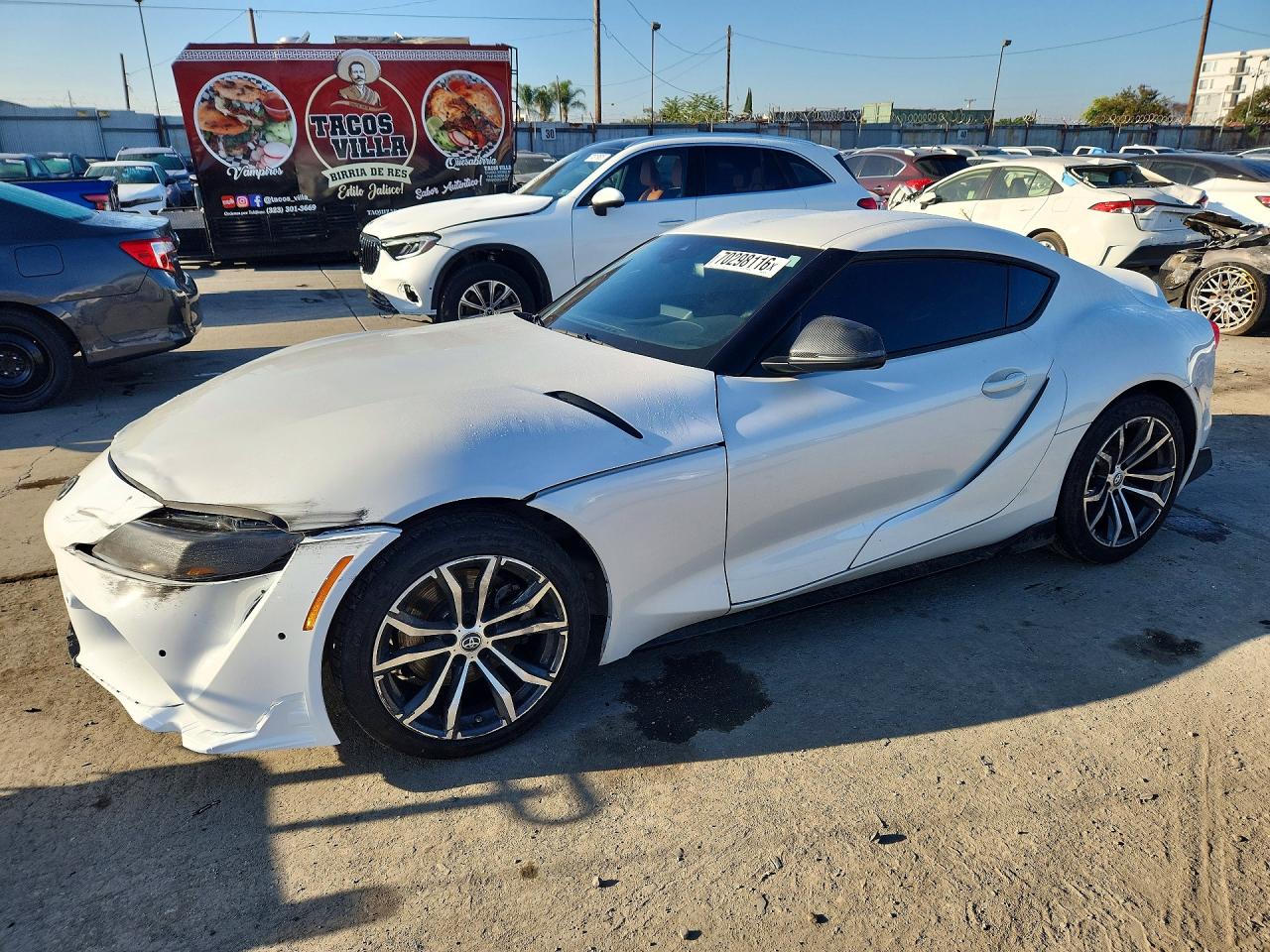 2023 TOYOTA GR SUPRA 2.0 | WZ1DB2G06PW060130 | UPCARS