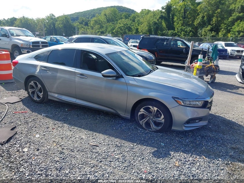 2018 HONDA ACCORD EX-L | 1HGCV1F53JA235206 | UPCARS